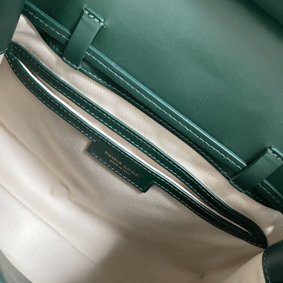 Mansur Gavriel Mini Lady Bag Calf Coated - Picture 6 of 6